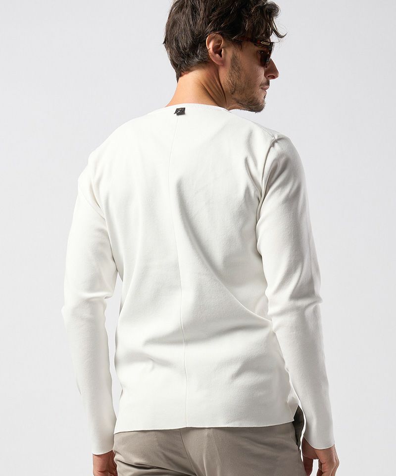 wjk】【予約販売9月中旬～下旬入荷】ct surf henley L-S