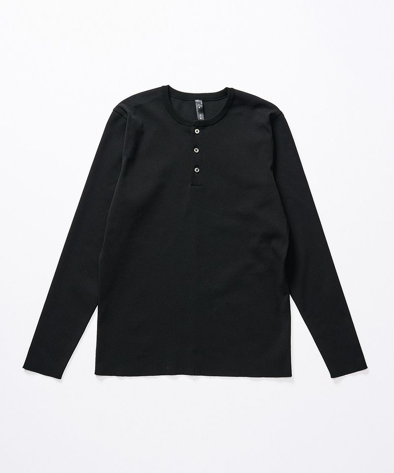 【正規品質保証】 wjk】【予約販売9月中旬～下旬入荷】ct surf henley L-S トップス