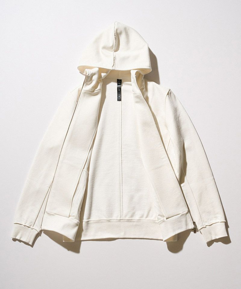 유유ページ wjk】basic zip-up parka ジップアップパーカー(2060 cj61g