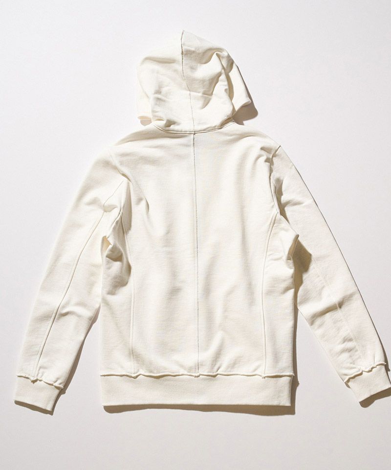 wjk】basic zip-up parka ジップアップパーカー(2060 cj61g