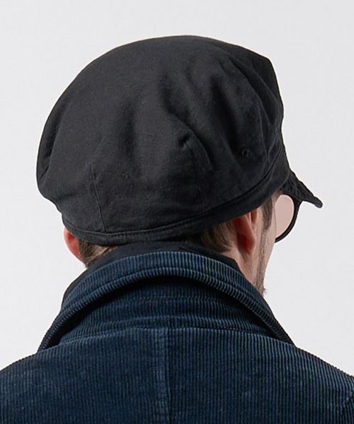 wjk】vintage work cap ワークキャップ(8982 cl27g) | CAMBIO カンビオ