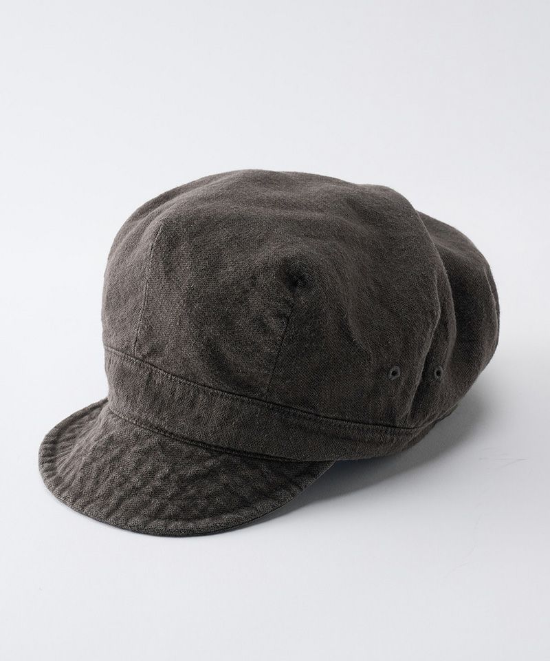 wjk】vintage work cap ワークキャップ(8982 cl27g) | CAMBIO カンビオ