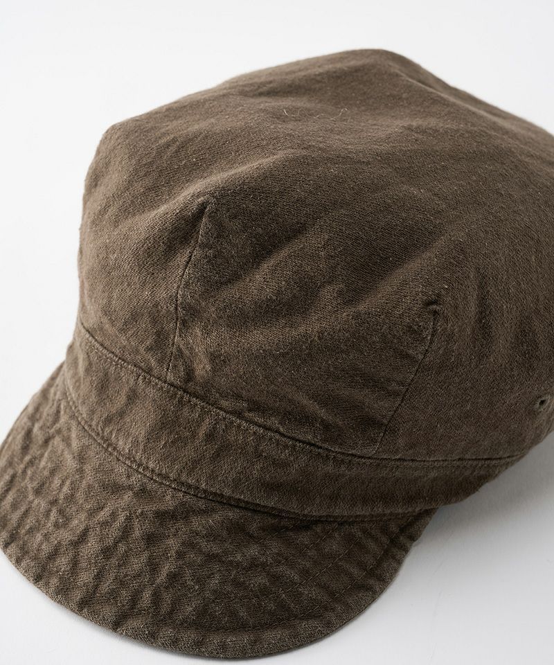 wjk】vintage work cap ワークキャップ(8982 cl27g) | CAMBIO カンビオ