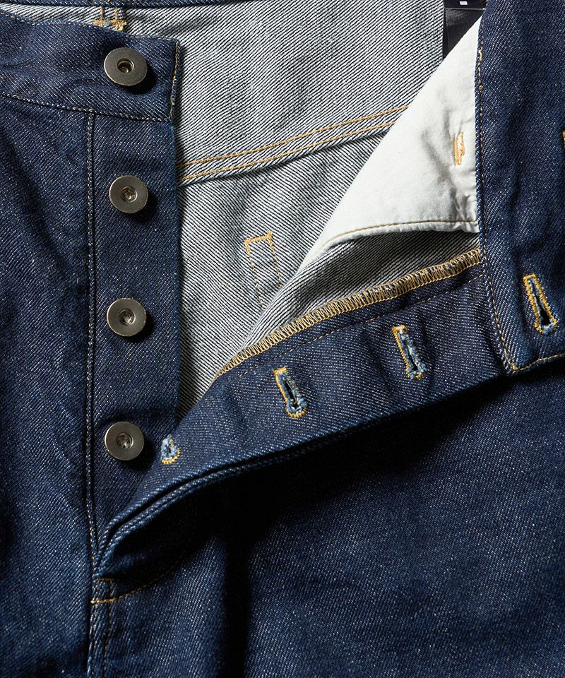 wjk】wide banana denim (OW) デニムパンツ(5357 dn73g