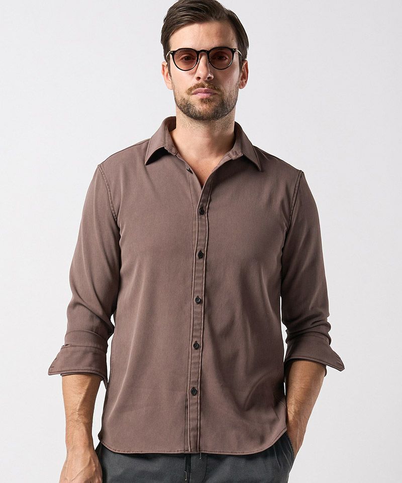 79．dust brown
