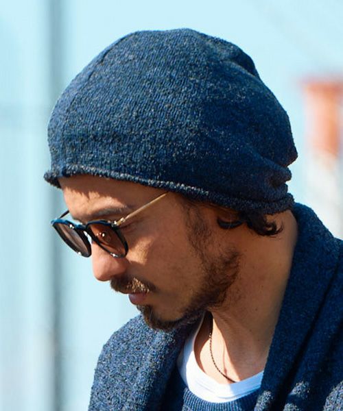 wjk】【予約販売7月中旬～下旬入荷】back pile light watch cap