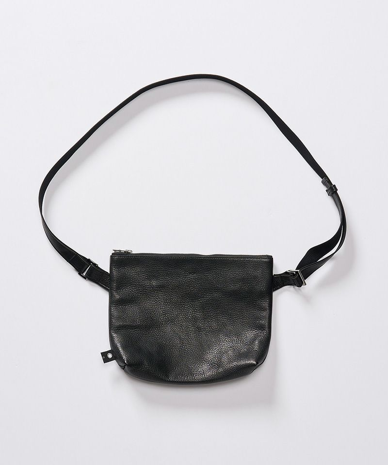 wjk】【予約販売6月上旬～中旬入荷】KOBE LEATHER sacoche