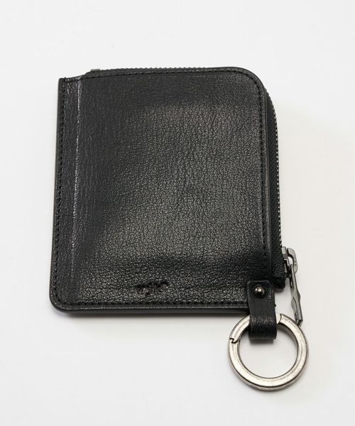 【wjk】【予約販売6月上旬～中旬入荷】KOBE LEATHER mini wallet ミニウォレット(805 KL01g)