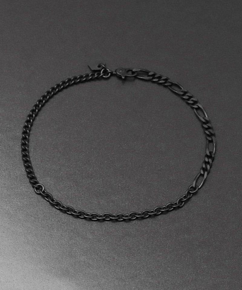 wjk】IVXLCDM×wjk slim chain bracelet チェーンブレスレット