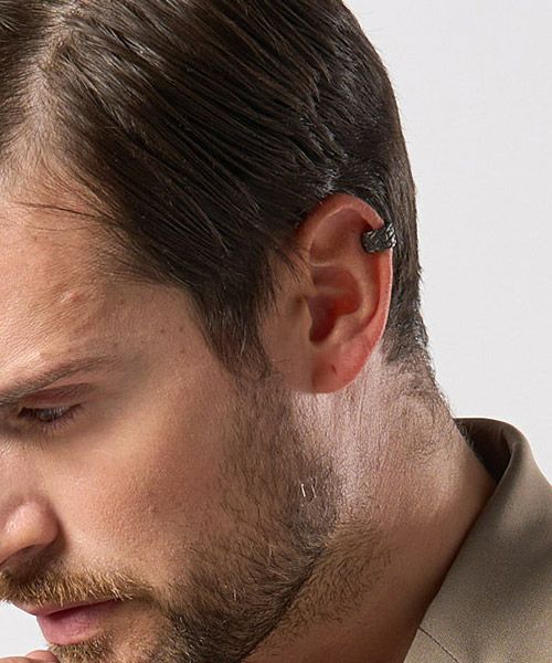 【wjk】IVXLCDM×wjk croco pattern ear cuff イヤーカフ(910 iv02g)