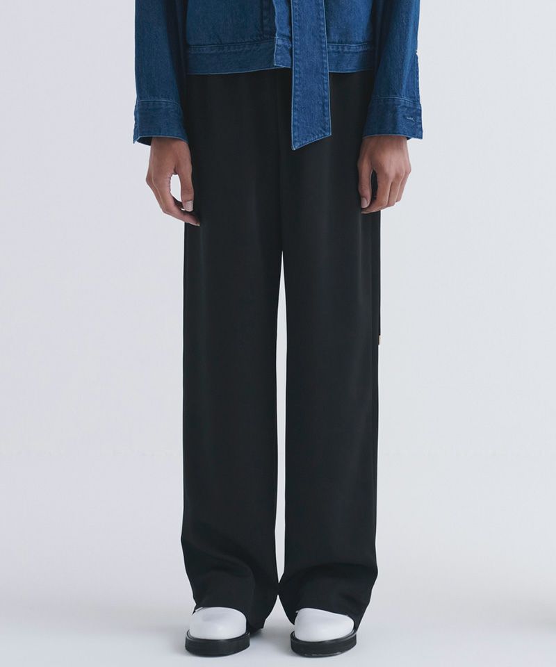 30%OFF【CULLNI(クルニ)】Dry Stretch Twill Side Drawstring