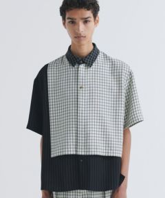 WHITE CKxBLACK ST