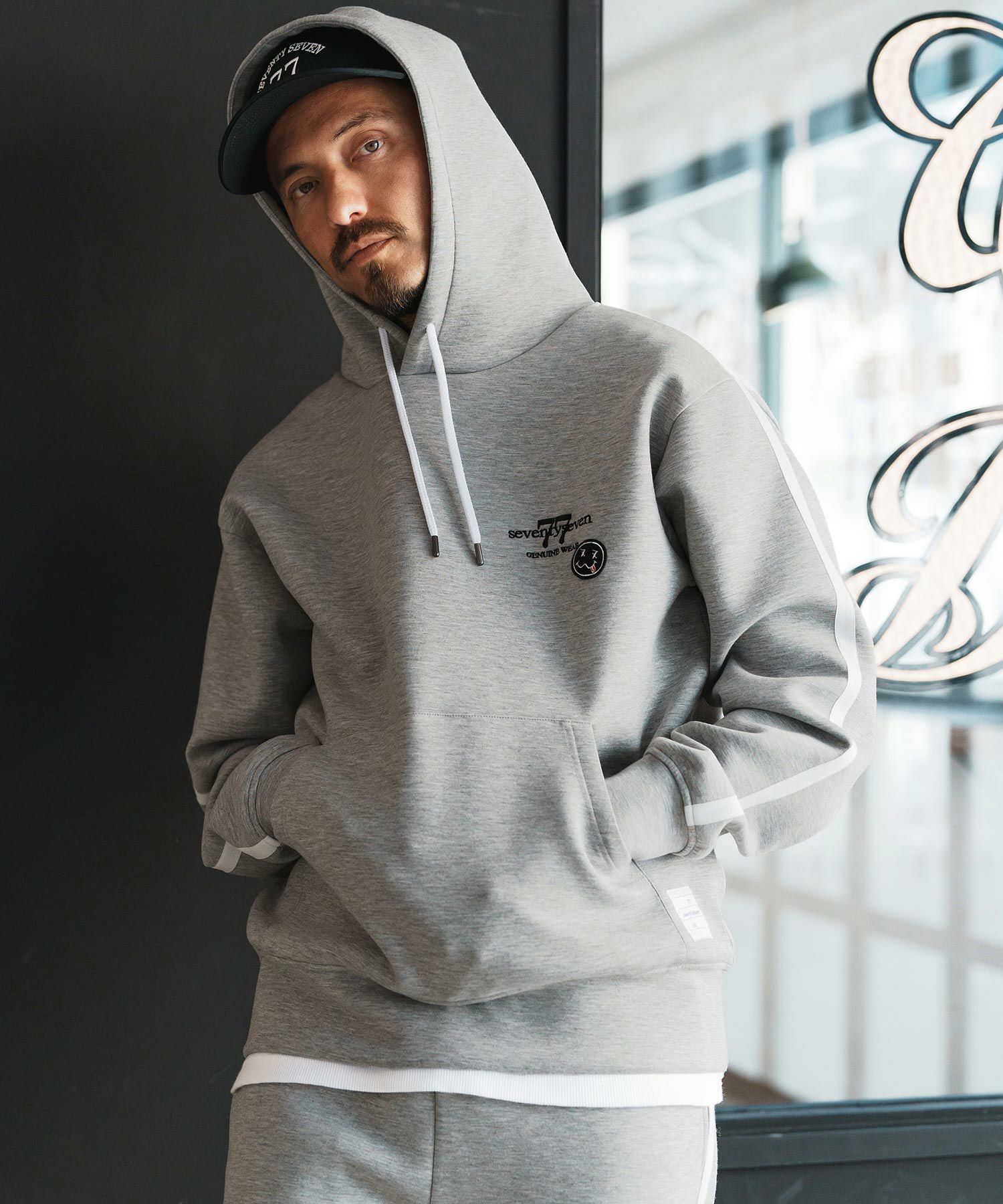 top gray