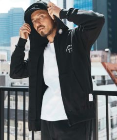 black x white