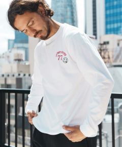 white x pink