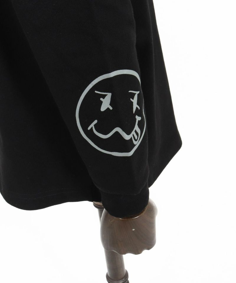 seventy seven(セブンティセブン)】heavy onz L-S t-shirts