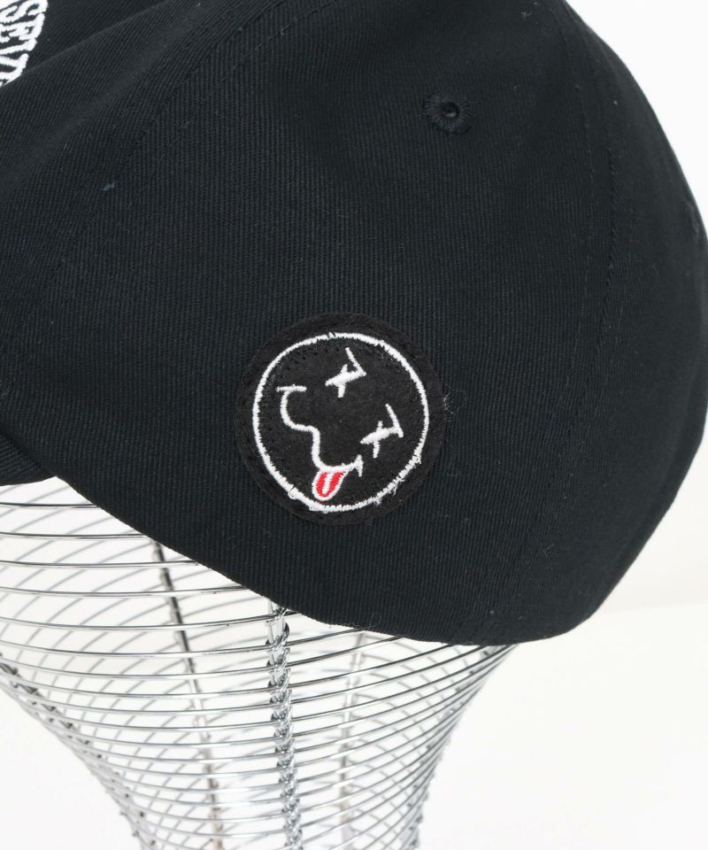 seventy seven(セブンティセブン)】embroidery 6 panel cap