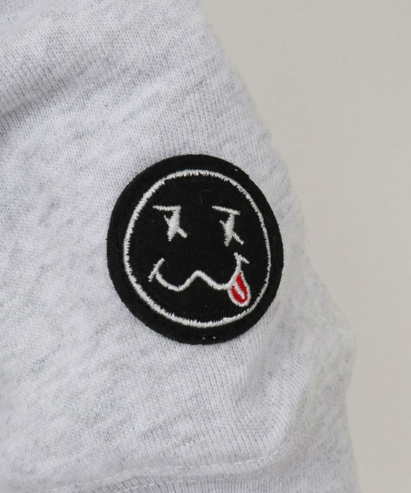 その他 .active seventy seven(セブンティセブン)】middle onz sweat shirts (77LADY