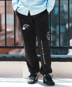 black x white