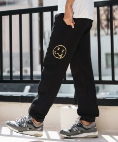 black x gold