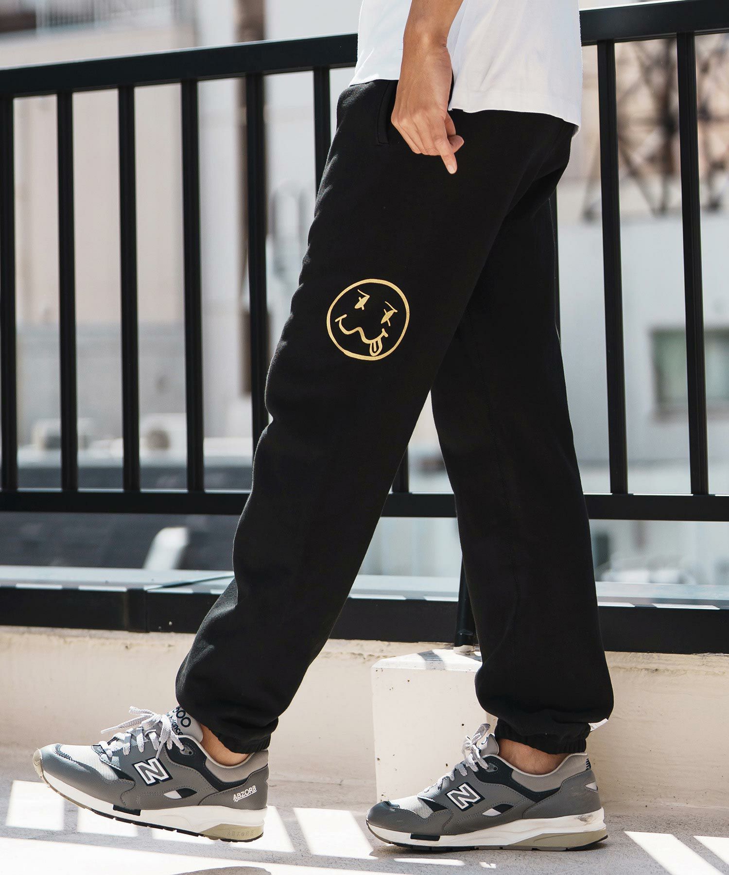 black x gold