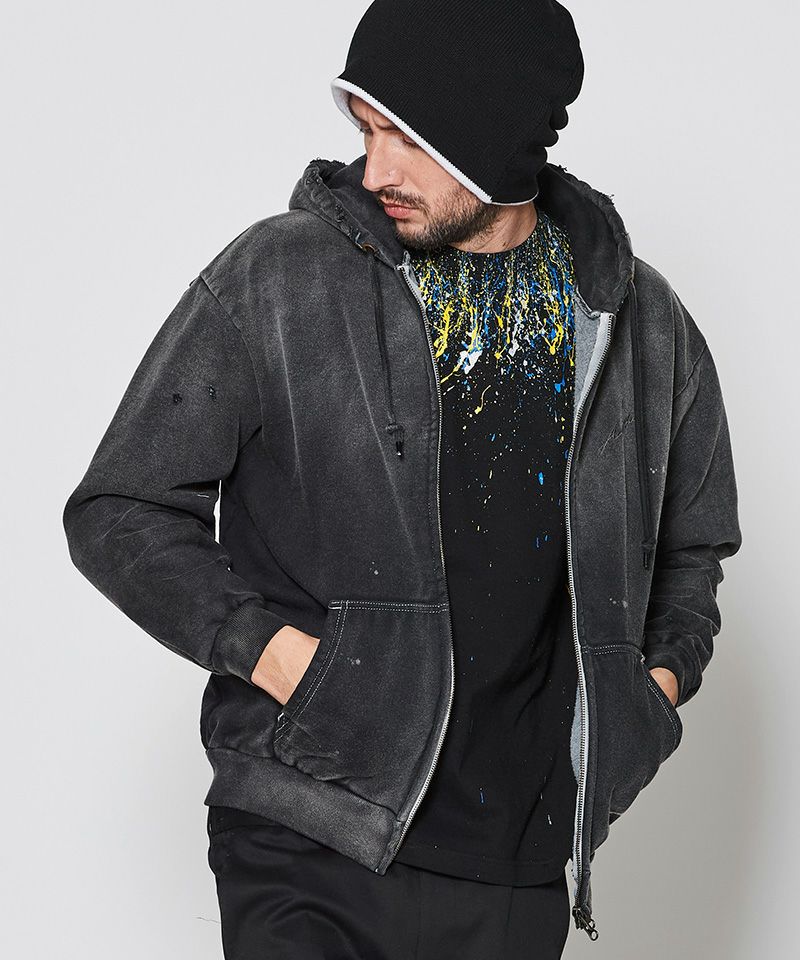 FADED BLACK