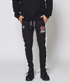 muta - coco 未使用品 ムータ muta メンズ パンツ M 黒 ブラック アカンサス ACANTHUS coco 未使用品 ムータマリン muta MARINE メンズ パンツ M 黒