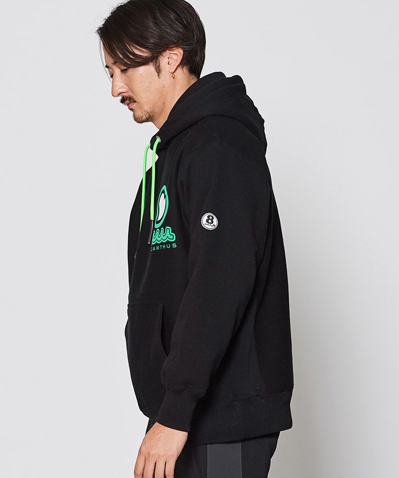 muta × ACANTHUS パーカー ACANTHUS(アカンサス)】muta sweet muta Hooded Sweatshirts