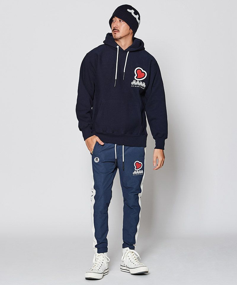 ACANTHUS(アカンサス)】muta sweet muta Hooded Sweatshirts