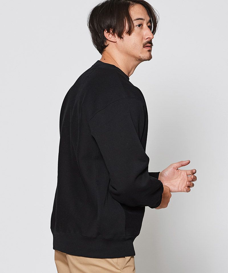 ACANTHUS(アカンサス)】muta sweet muta Crewneck Sweatshirt