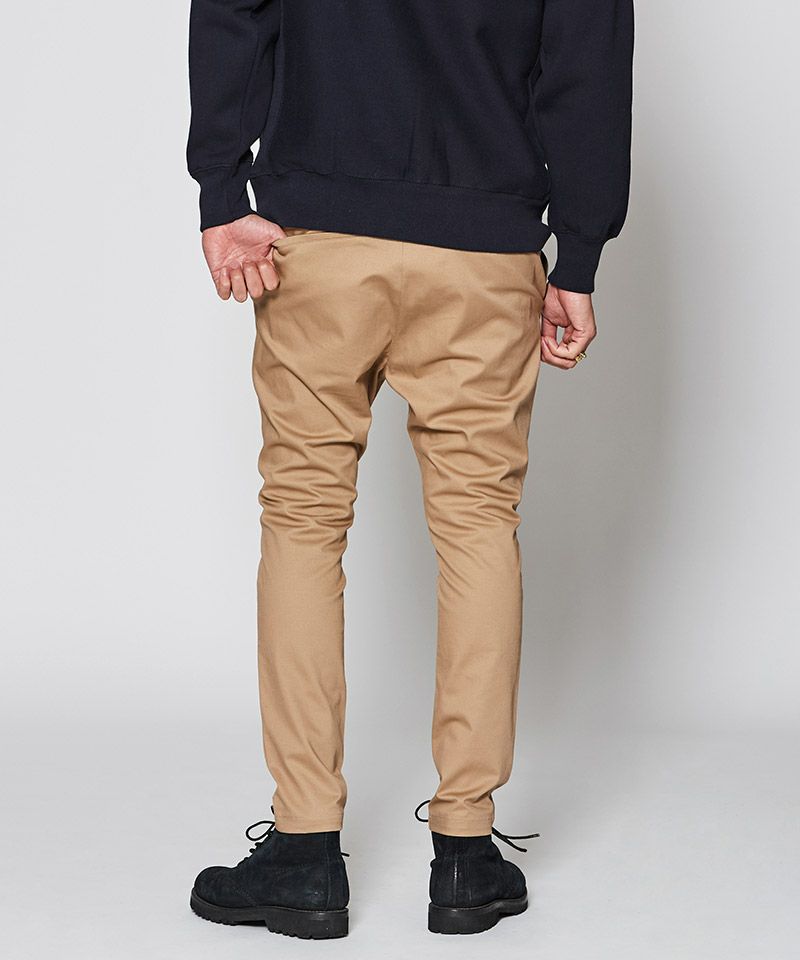 ACANTHUS(アカンサス)】muta Easy Tight Pants イージータイトパンツ