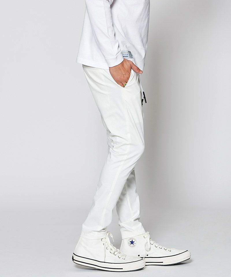 ACANTHUS(アカンサス)】muta Easy Tight Pants イージータイトパンツ