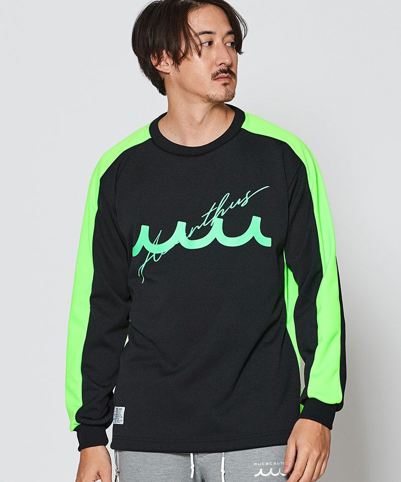 BLACK×GREEN