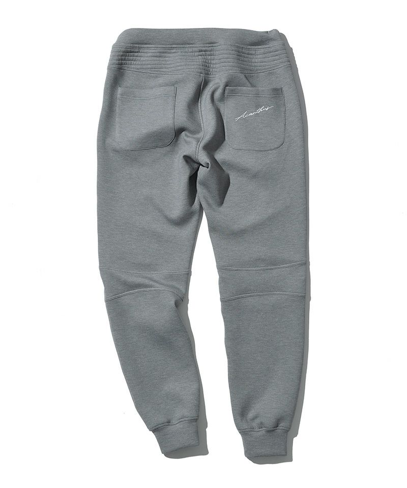 ACANTHUS(アカンサス)】Double-knit Biker Pants イージーバイカー