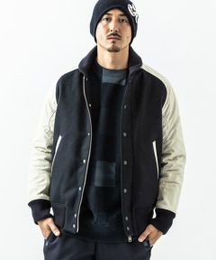 NAVY WHITE