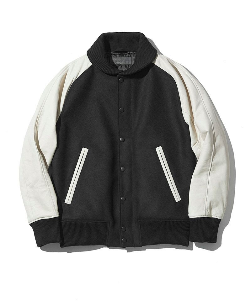 ACANTHUS(アカンサス)】Studium Jacket スタジアムジャケット(ST2301
