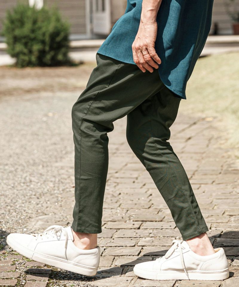 CAMBIO(カンビオ)】Original Tight Fit Silhouette Stretch