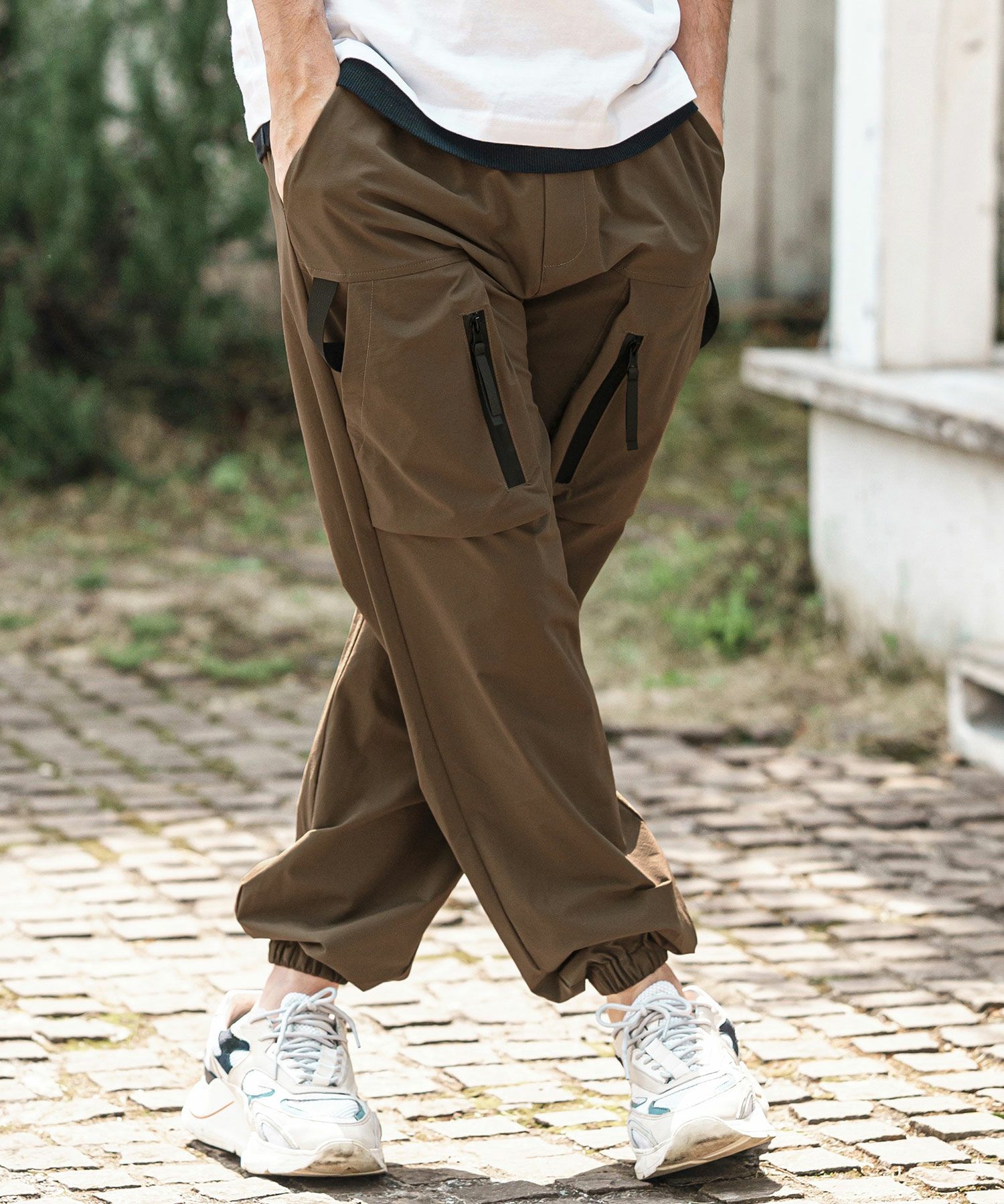 Khaki Brown