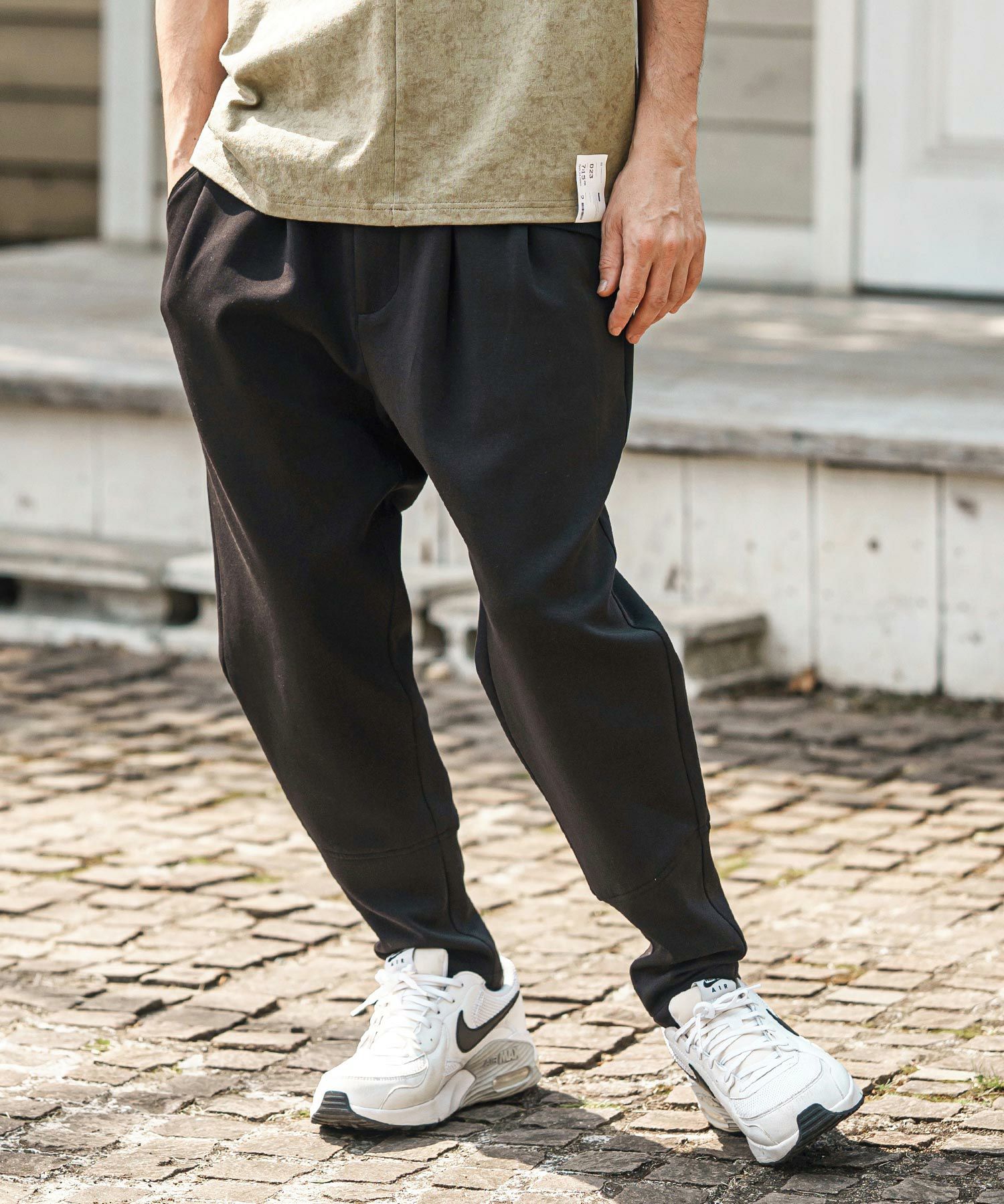 CAMBIO レオパード Lサイズ サルエルパンツ CAMBIO レオパード Lサイズ サルエルパンツ CAMBIO(カンビオ)】Leopard