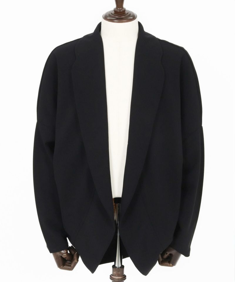 リミフゥ　変形ジャケット LIMI feu Spring / Summer 2025 Collection | Yohji Yamamoto
