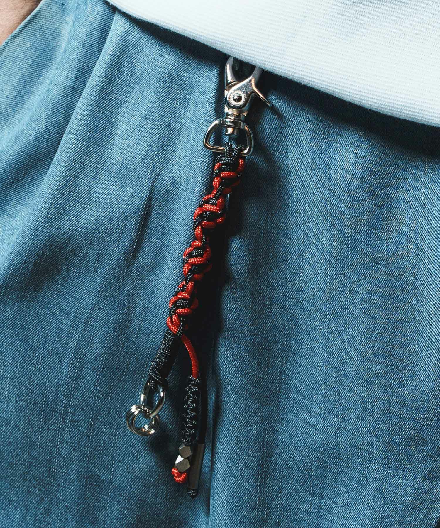 BLACK×RED