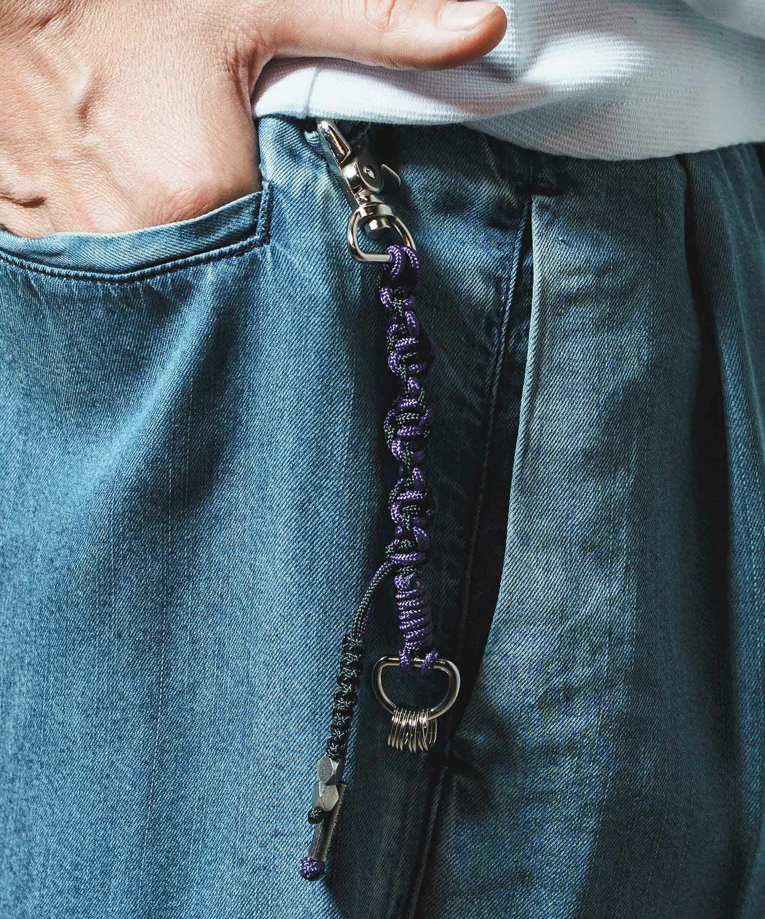 BLACK×PURPLE