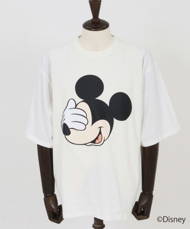 epa Mickey Tシャツ ホワイト m90215452568_1.jpg?1750575945