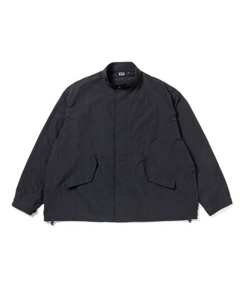 【430(フォーサーティ)】【予約販売8月下旬～9月上旬入荷】 SL MOD JACKET WO-EMB ミリタリージャケット(25-081)