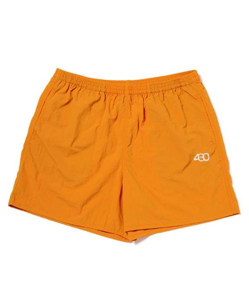 【430(フォーサーティ)】TC BUG EASY SHORTS イージーショートパンツ(25-096)