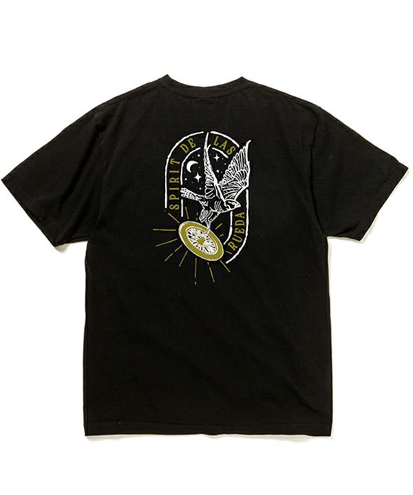 ダッフィー 8オンス ヘビーウェイト オーバーサイズTシャツ ｜The DUFFER of