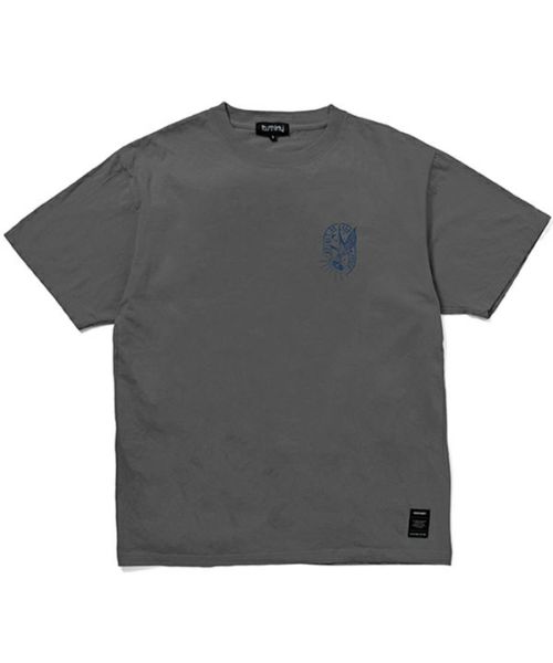 【430(フォーサーティ)】【予約販売5月下旬～6月上旬入荷】 SPIRIT OF WHEEL  S-S TEE Tシャツ(25-133)