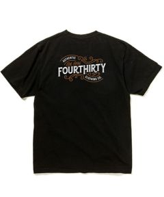 430(フォーサーティ)】AC S-S TEE Tシャツ(25-132) | CAMBIO カンビオ