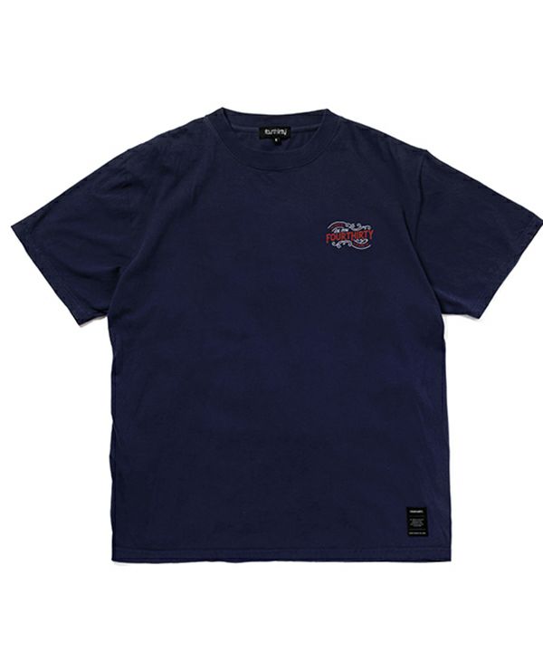 430(フォーサーティ)】AC S-S TEE Tシャツ(25-132) | CAMBIO