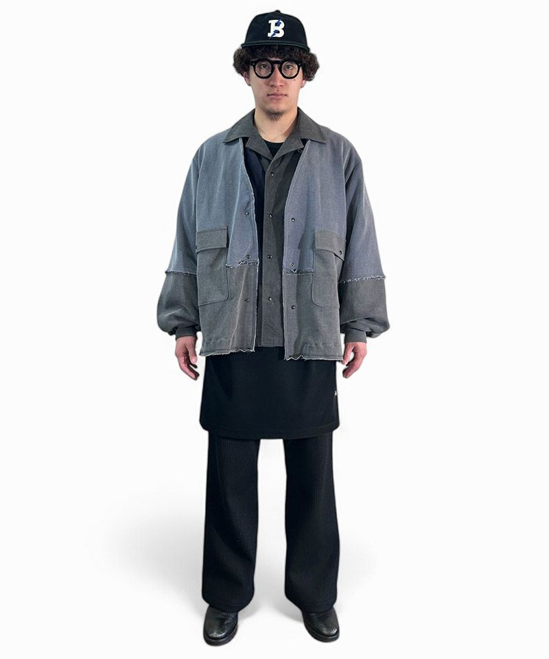 マスターキー サロペット　vibeca masterkey マスターキー サロペット vibeca masterkey メンズ